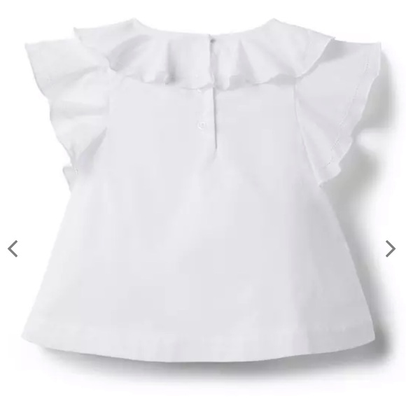 NWT RUFFLE TOP - Picture 2 of 5